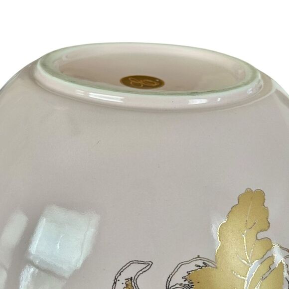 Hella Jongerius “Asia” Jonsberg Vase Pink Gold - Picture 8 of 11